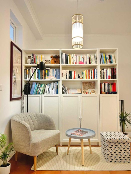 Apartamento Mobilado T2+1 Estefania