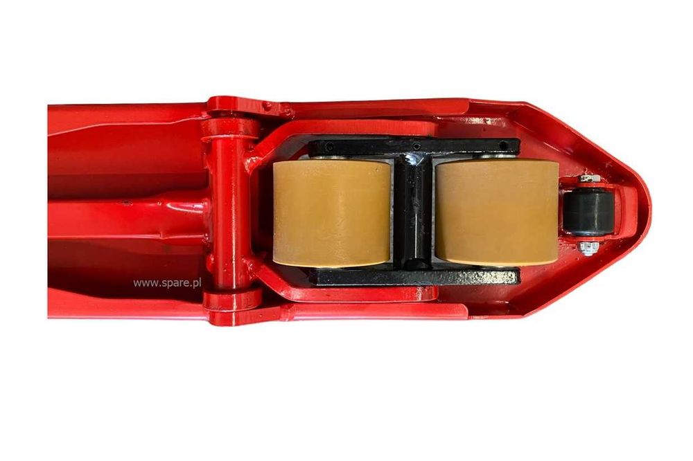 Paleciak ręczny, wózek paletowy Zakrem - widły 800mm, 1000mm, 1150mm