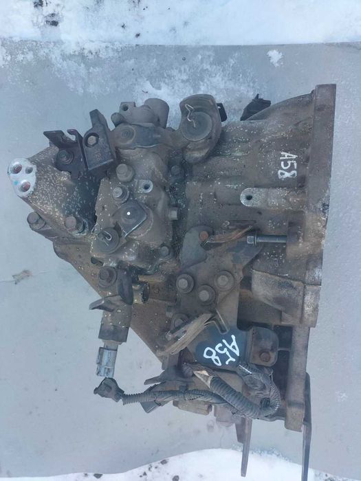 КПП Hyundai Accent Kia Rio 2006-2010