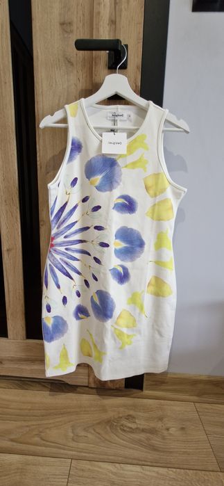 Sukienka letnia Desigual