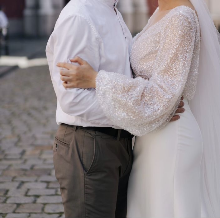 Suknia ślubna Maddalena