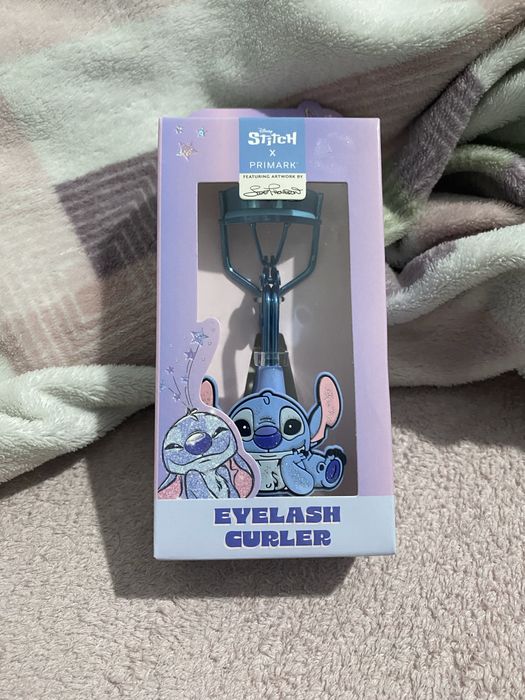 Eyelash curley Stitch