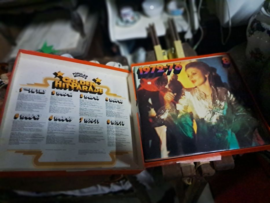 Colecao discos vinil