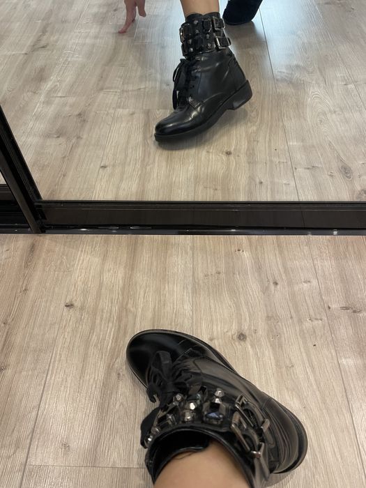 Tosca blu shoes ботинки 36