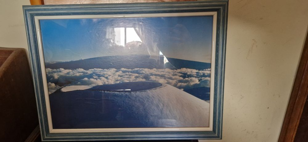 Three Frames with Blue Border64739696195331124