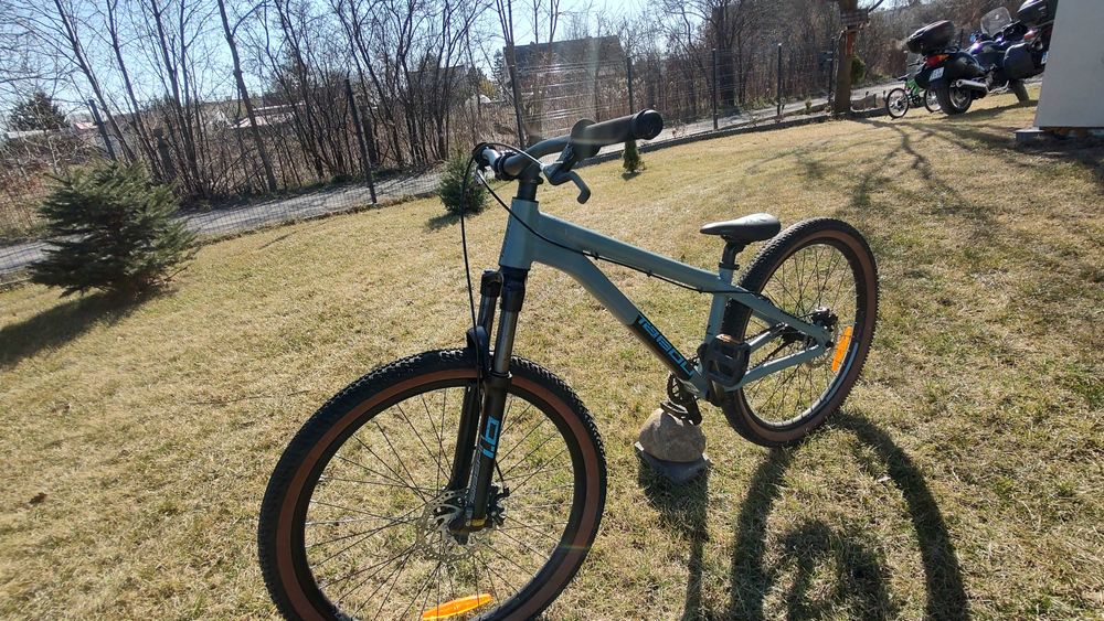 Rower dirt Tabou Tabspin 1.0