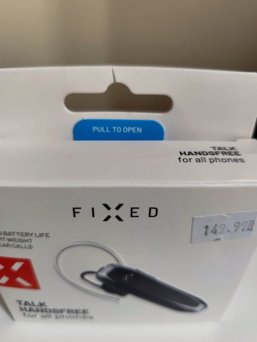 Słuchawka bluetooth Fixed