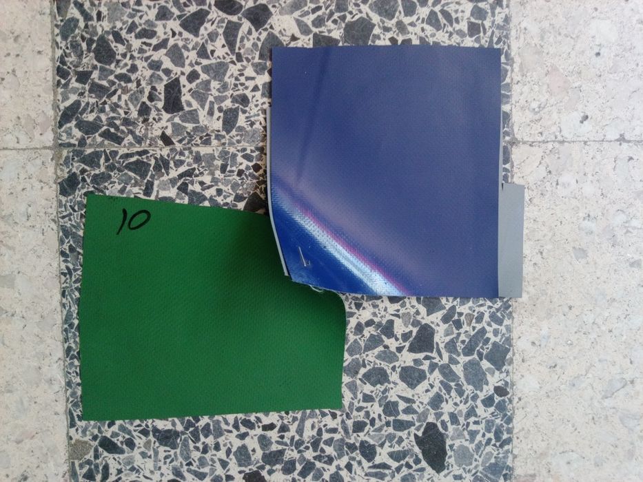 Por medida cobertura protectora impermeável + Lonas resistentes