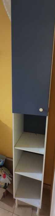Szafka łazienkowa słupek za darmo
