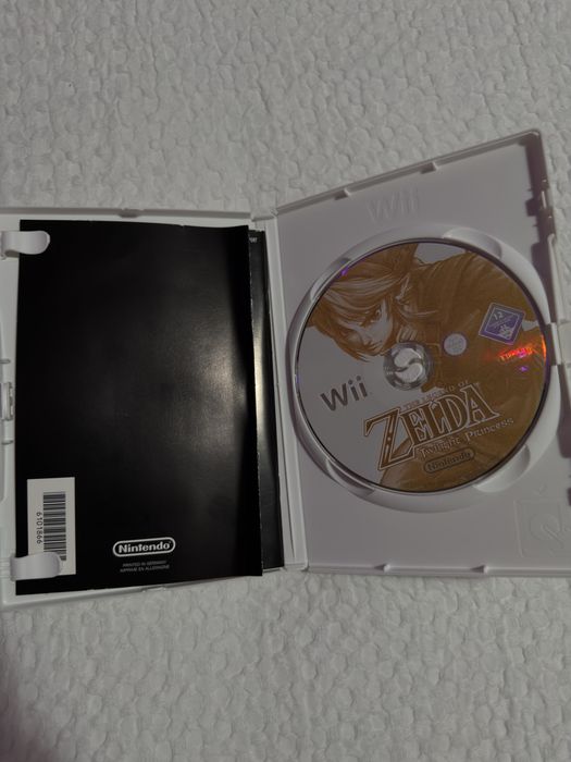 Zelda ring twilight princess