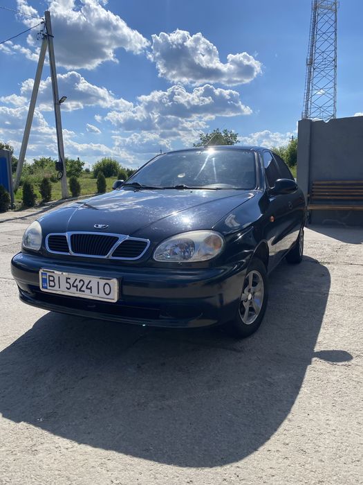 Daewoo lanos 1,5