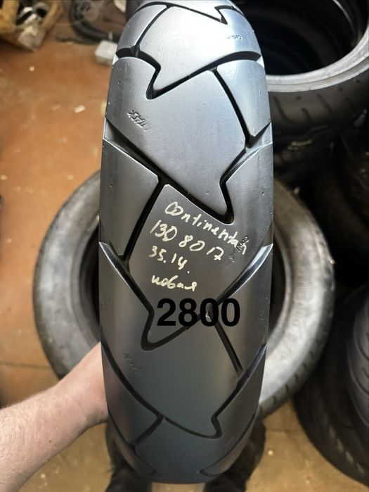 Продам шины на мото скутер резину разных размеров