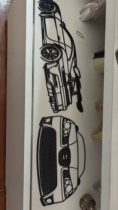 Wallart seat ibiza 6l
