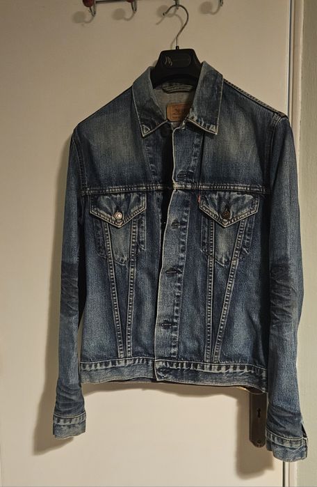 Casaco Levis Tamanho L