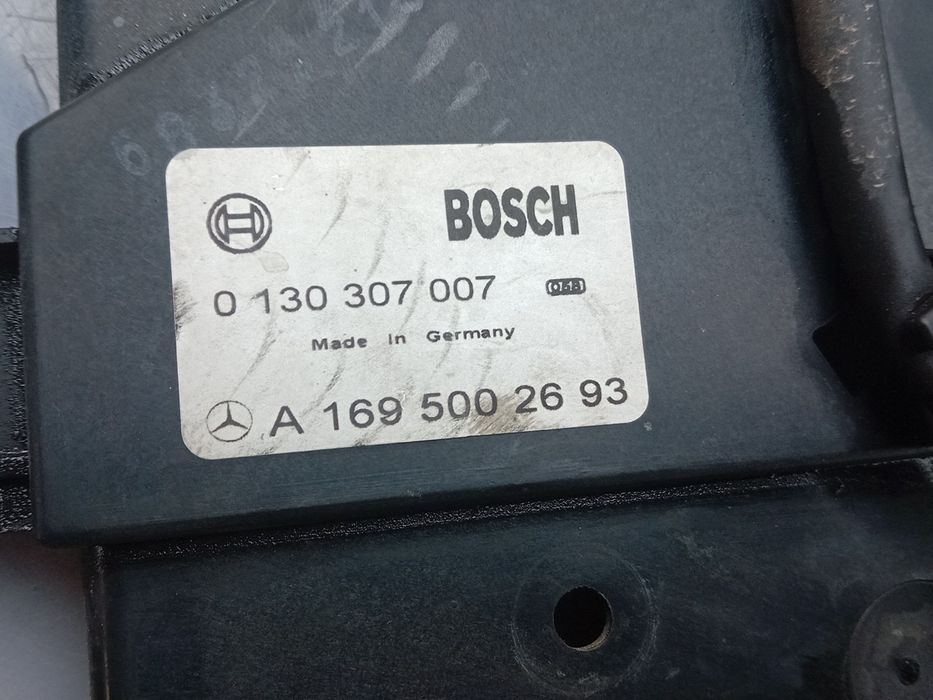 Termoventilador / motoventilador MERCEDES-BENZ Classe A (W169)