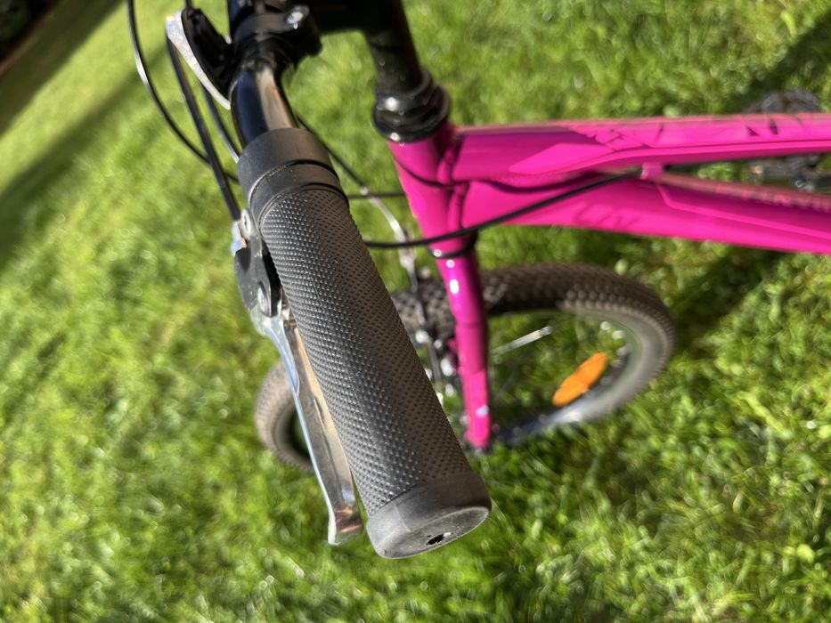 Rower dziewczęcy Giant Liv Enchant 20” stan bdb.