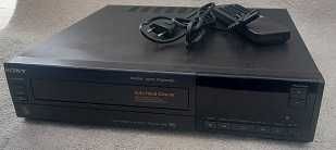 Videogravador SONY SLV-213 de VHS - Portes incluidos