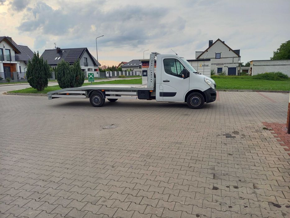 Pomoc transportowanie ład, do 3 TON Autolaweta Drogowa Laweta