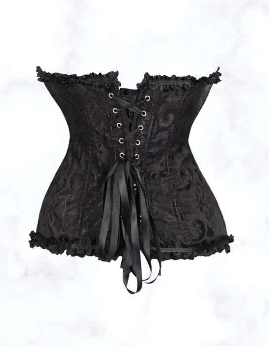 Набір корсет + стринги