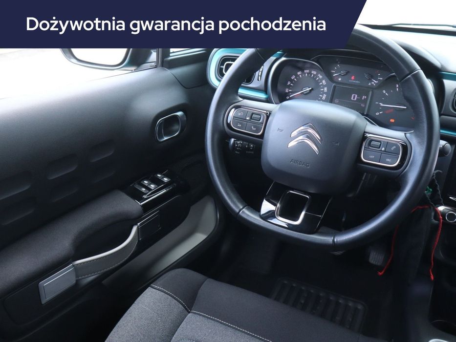 Citroën C3 1.2 PureTech Shine Pack , Salon Polska, Automat, VAT 23%, Navi,