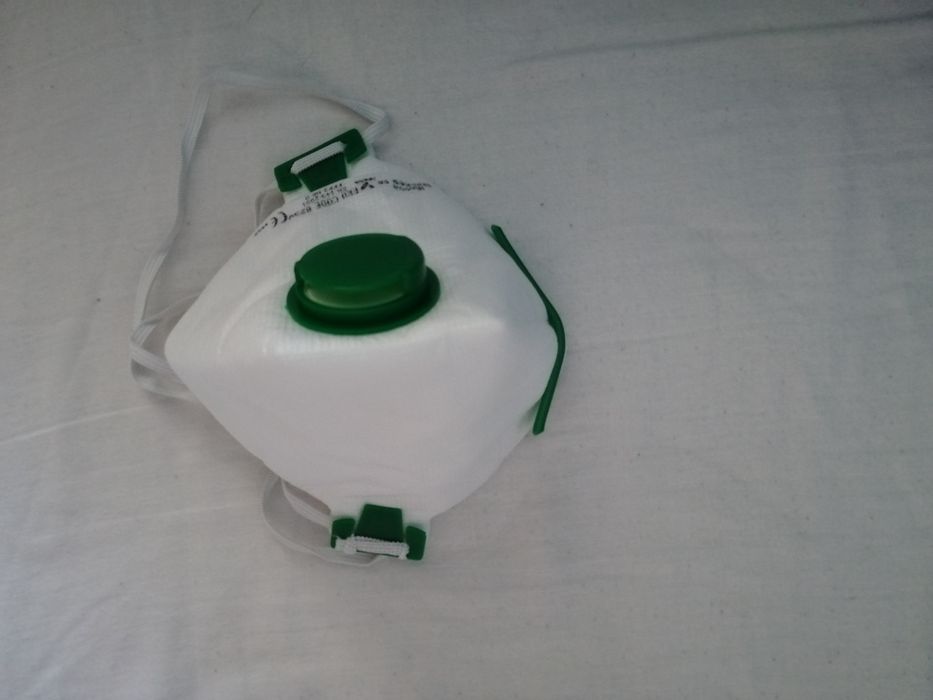 Maska maseczka półmaska antywirusowa