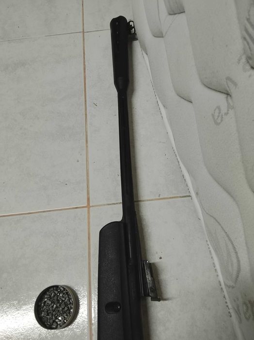 Pressão de ar 4,5 da Gamo Quiet Cat