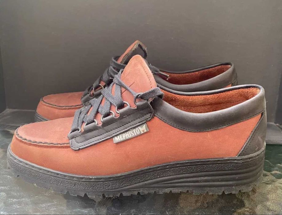 Туфлі, кросівки, снікерси жіночі Mephisto Франція 39 розмір