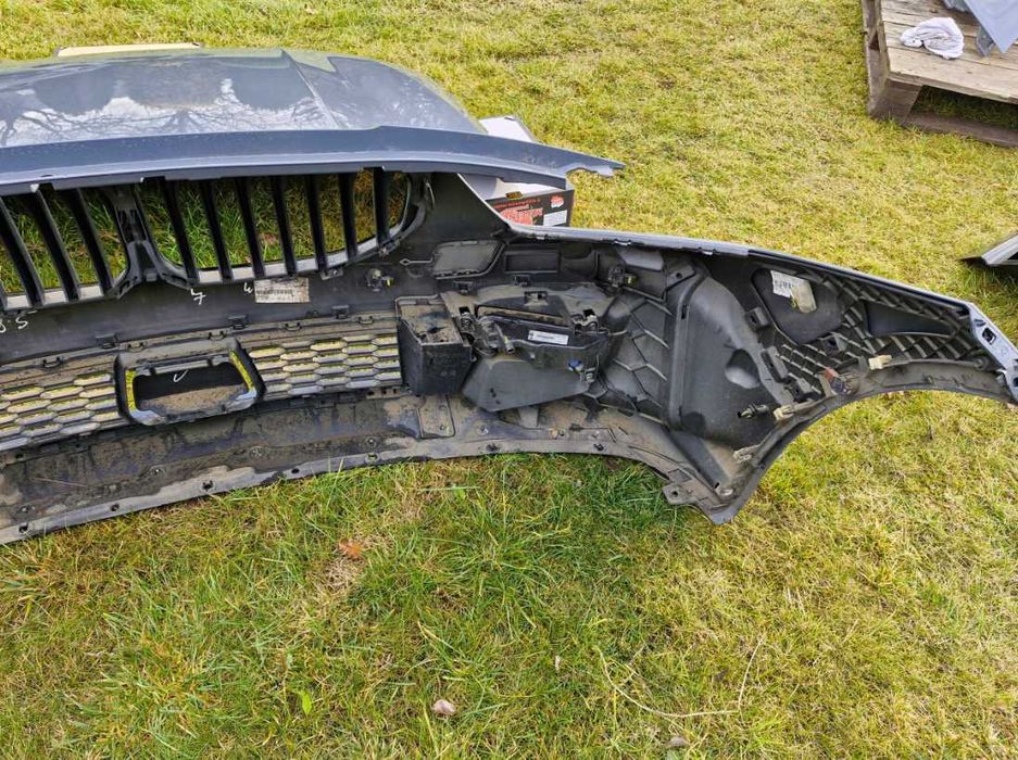 Бампер перед BMW 1 F40 M бмв м пакет розборка передній ф40