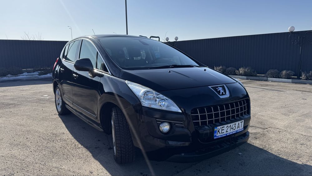 Продам Peugeot 3008