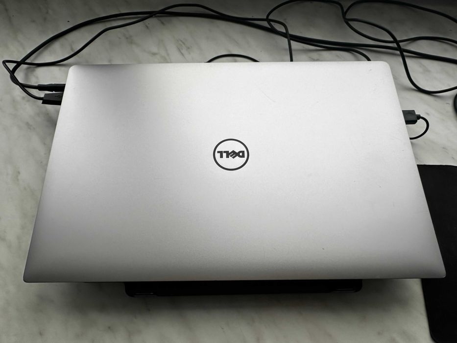 laptop dell precision 5510 ekran dotykowy win11 i7 32gb ram ssd super stan