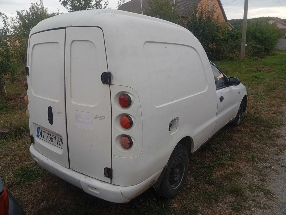 Продам Део Ланос пікап