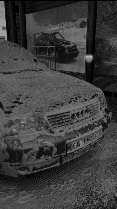 Audi A6 C5 2000 года