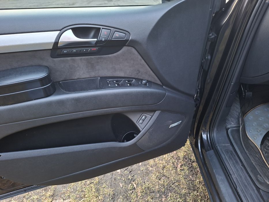 Audi q7 3.0TDI QUATTRO