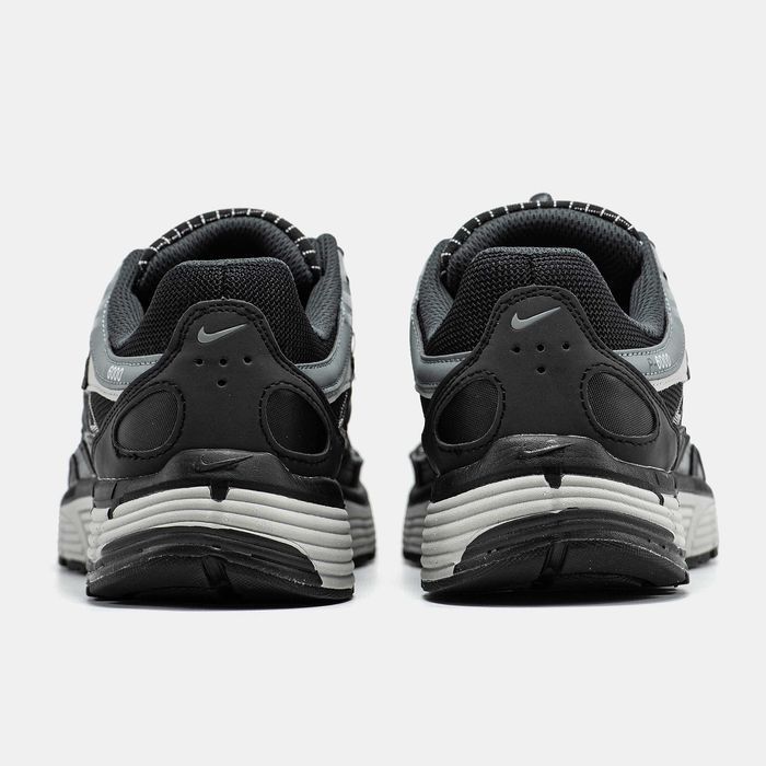 Кросівки Nike P-6000 Double Grey premium | Кроссовки Найк чоловічі жіночі