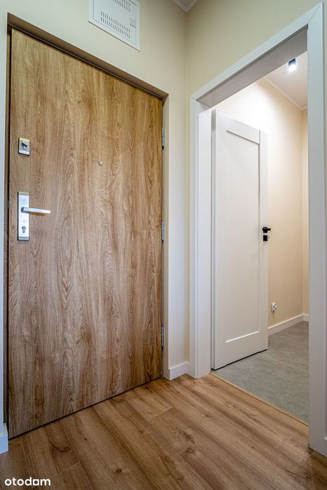 36 m2 Wykończone pod klucz | Nowe Budownictwo | 2 pokoje z Balkonem