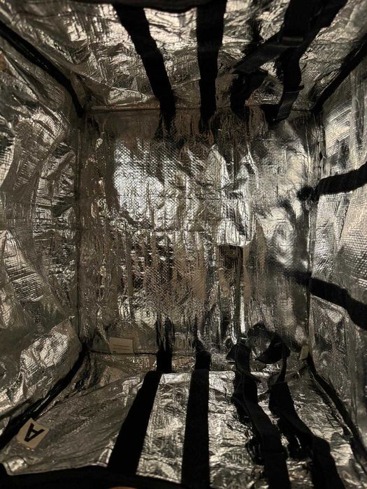 Mala Térmica Uber Eats, Original, como nova