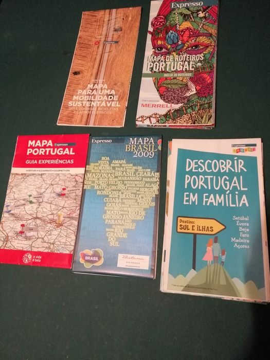 Expresso - Guias e Mapas
