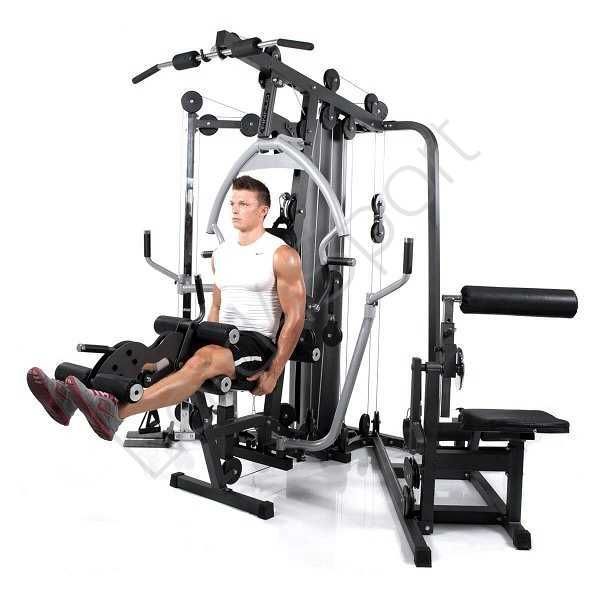 Atlas treningowy Finnlo AUTARK 6600 # Salon z ekspozycją