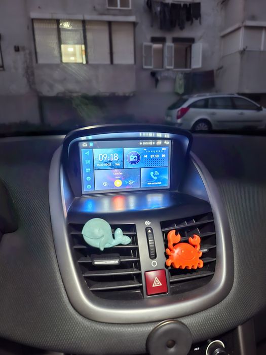 Peugeot 207cc  Dissel