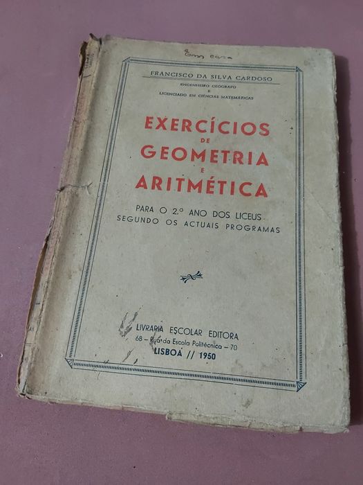 Geometry and Arithmetic Exercises64552297018881120