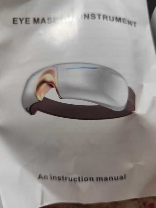 aparelho massagem ocular