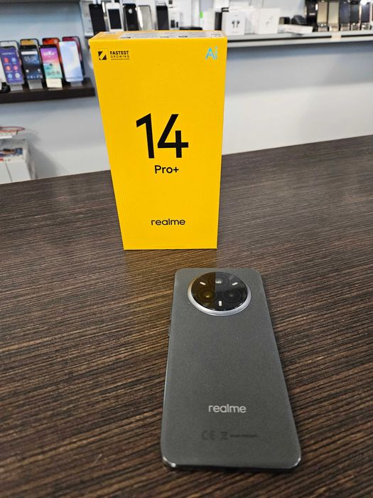 Realme 14 Pro+ 12 GB / 512 GB Poznań Długa 14