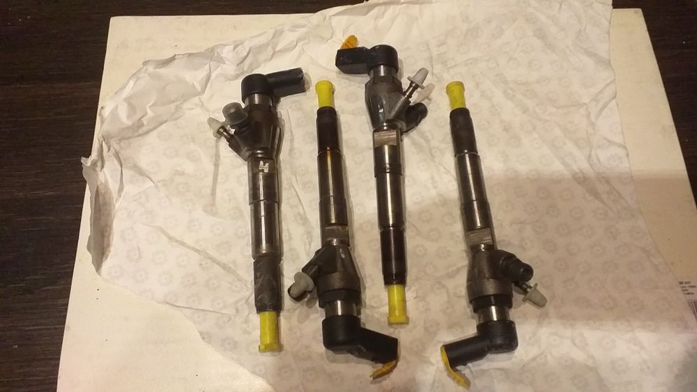 Injetores Renault Megan  Mercedes A 180