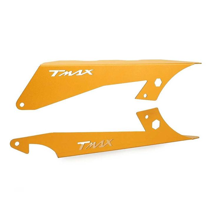 Protetor de Corrente para Yamaha TMAX 560 / 530 - Alumínio Premium