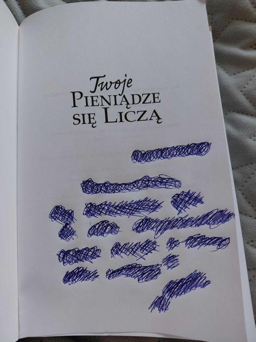 "Twoje pieniądze się liczą" Howard Dayton