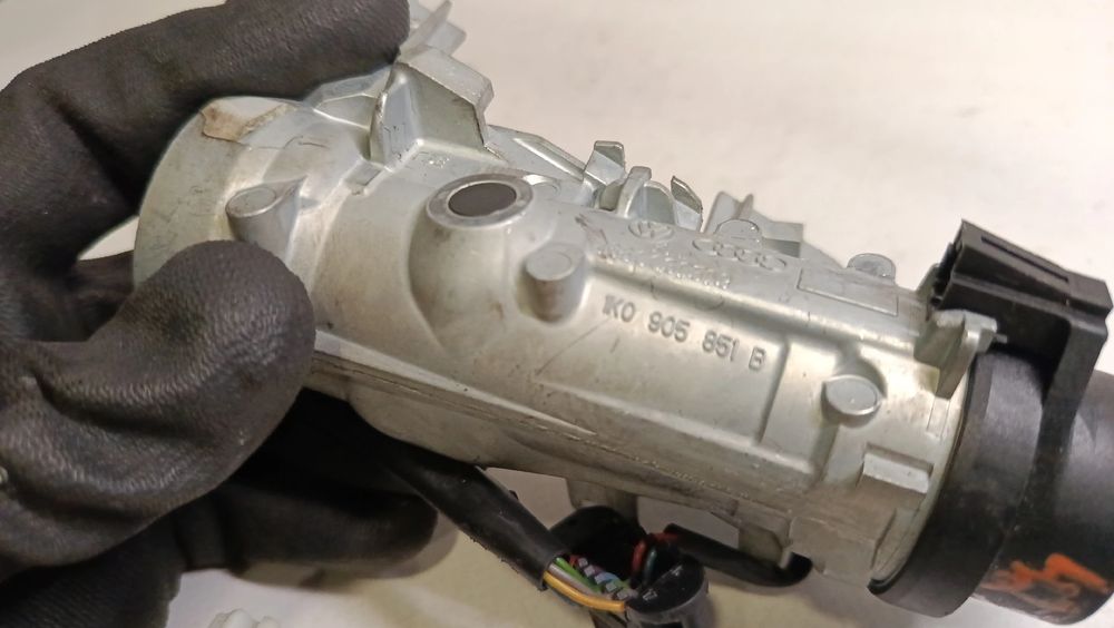 Conjunto de canhões AUDI A3 (8P1)