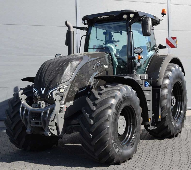 Ciągnik rolniczy Valtra S4 S294 rok prod. 2019 NAVI