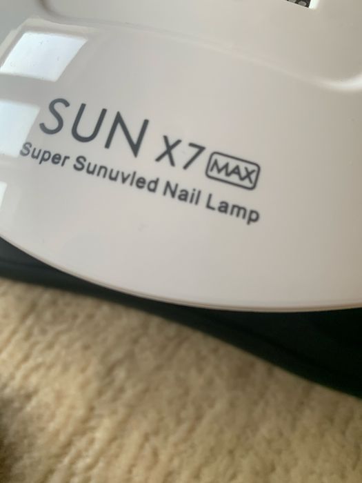 Zestaw do samodzielnego manicure