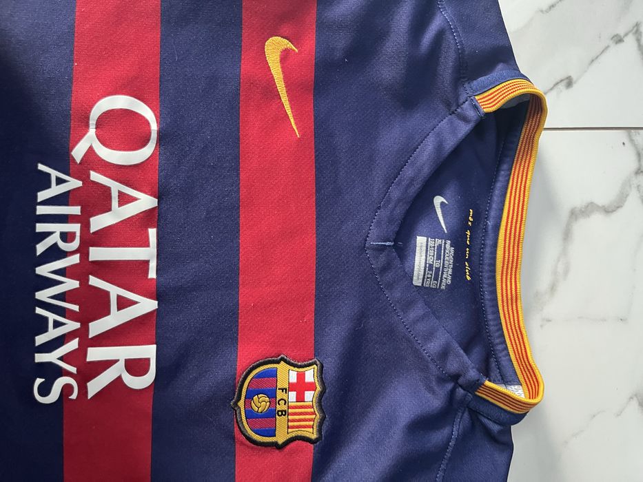Koszulka Nike FCB  122/128 cm