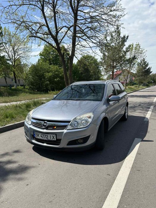 Opel Astra 2007 VIN W0L0AHL3582007610 фото оголошення 2 з 24